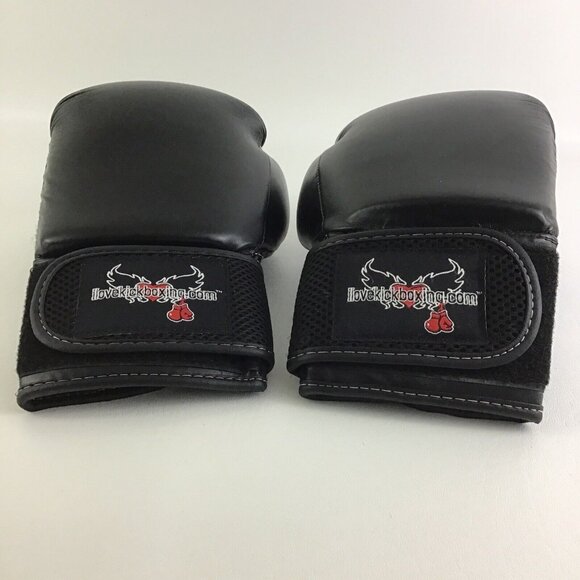 Century I Love Kickboxing Gloves MMA Adult Training Gloves Unisex Martial Arts - Picture 2 of 7
